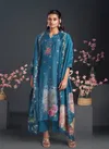 Shayla 1918 By Ganga Heavy Printed Suits Catalog